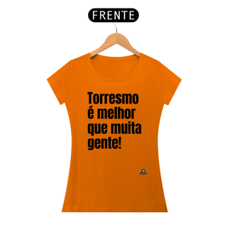 Nome do produto Camiseta feminina com humor frase 