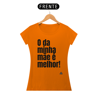 Nome do produto Camiseta feminina engraçada 