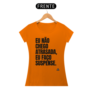 Nome do produto Camiseta frase divertida 