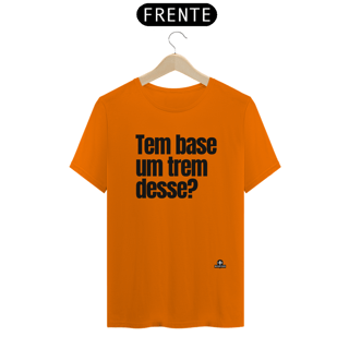 Nome do produto Camiseta com frase 