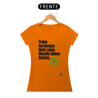Nome do produto Camiseta feminina 