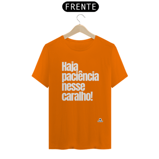 Nome do produto Camiseta com humor e frase 