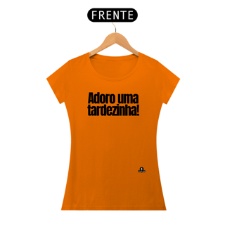 Nome do produto Camiseta feminina de pagode com frase 