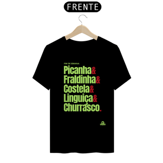 Nome do produto Camiseta frase 