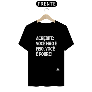 Nome do produto Camiseta com humor 