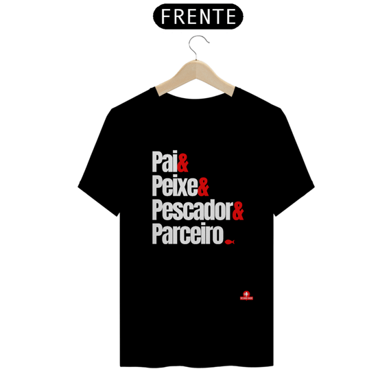 Camiseta de pescador 