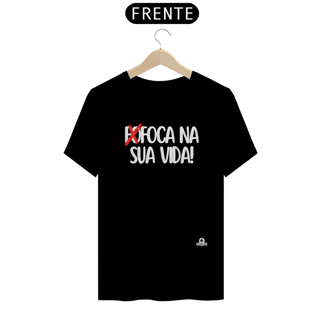 Nome do produto Camiseta engraçada frase 