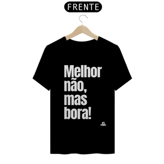 Nome do produto Camiseta divertida com frase 