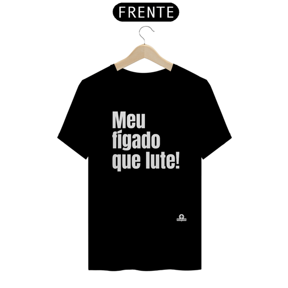 Camiseta de cerveja com frase engraçada 