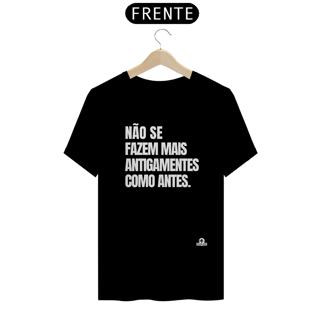 Nome do produto Camiseta frase humor 