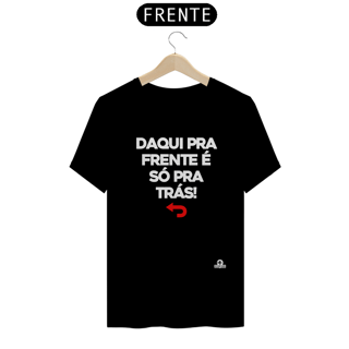 Nome do produto Camiseta engraçada frase 