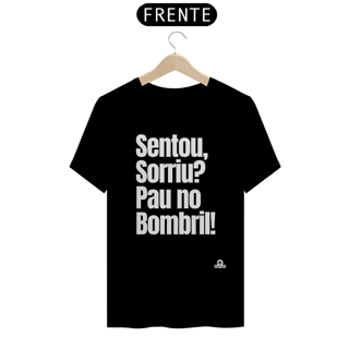 Nome do produto Camiseta frase engraçada 
