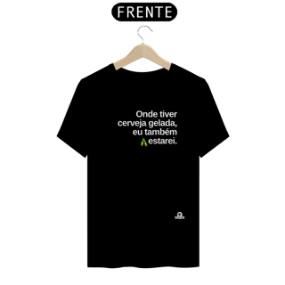 Nome do produto Camiseta frase 