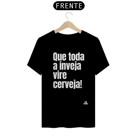 Camiseta de boteco frase 