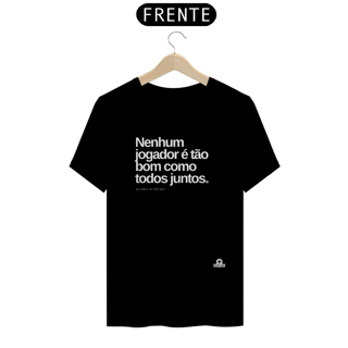 Nome do produto Camiseta com frase do jogador Alfredo Di Stefano 