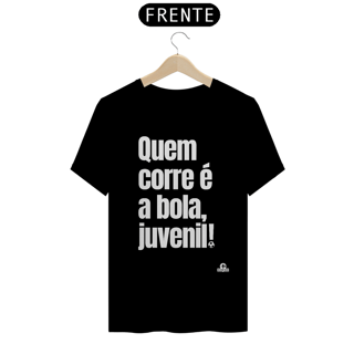 Nome do produto Camiseta de futebol com frase 
