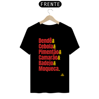 Nome do produto Camiseta 