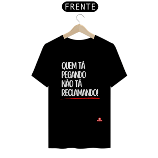 Nome do produto Camiseta divertida com a frase 
