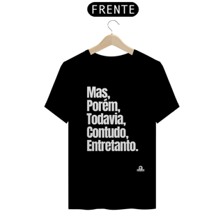 Nome do produto Camiseta frase engraçada 