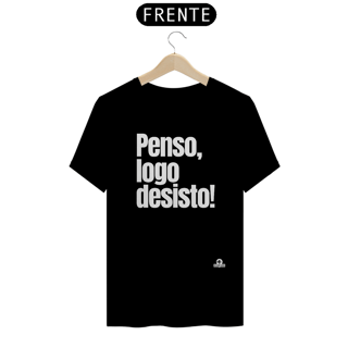 Nome do produto Camiseta meme com frase engraçada 