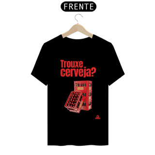 Nome do produto Camiseta de bar com a frase engraçada 