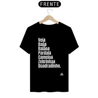 Nome do produto Camiseta 