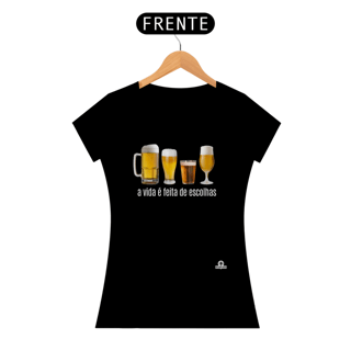 Nome do produto Camiseta de cerveja 