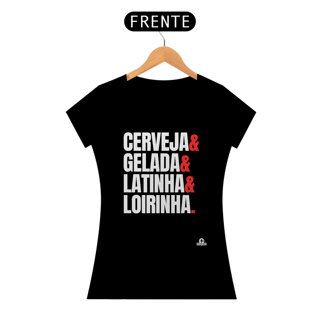 Nome do produto Camiseta frase de bar 