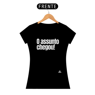 Nome do produto Camiseta humor frase 
