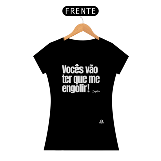 Nome do produto Camiseta de futebol com frase 