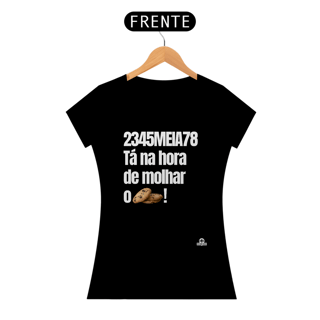 Nome do produto Camiseta feminina 