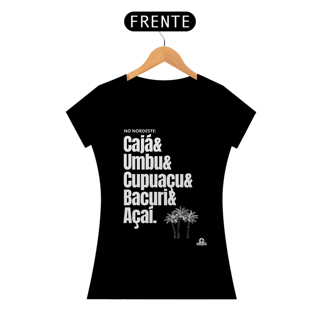 Nome do produto Camiseta feminina de Chef 