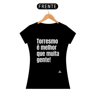Nome do produto Camiseta feminina com humor frase 