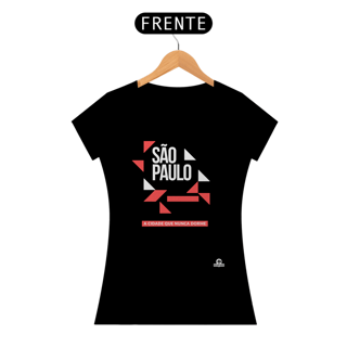 Nome do produto Camiseta feminina de turismo 