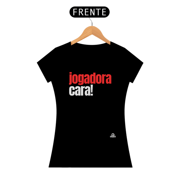 Camiseta engraçada de futebol com frase 