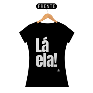 Nome do produto Camiseta feminina baby long engraçada 