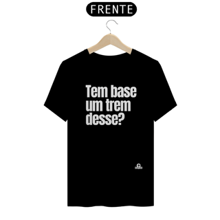 Nome do produto Camiseta com frase 