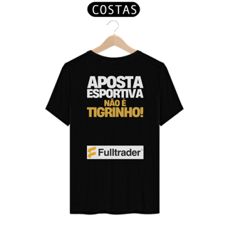 Nome do produto Camiseta promocional 