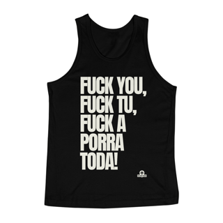 Nome do produto Camiseta regata 