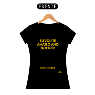 Nome do produto Camiseta de Axé feminina com a frase 