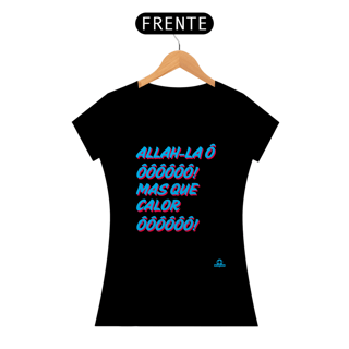 Nome do produto Camiseta feminina de carnaval com a famosa marchinha 