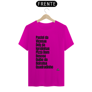 Nome do produto Camiseta 