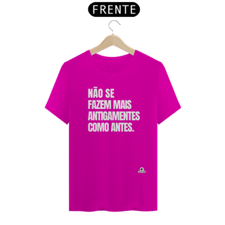 Nome do produto Camiseta frase humor 