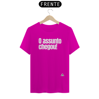 Nome do produto Camiseta humor frase 