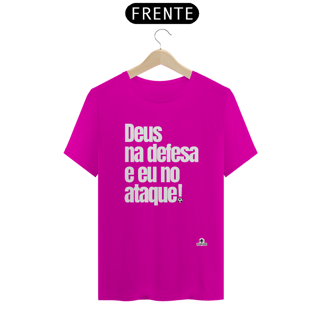 Nome do produto Camiseta frase 