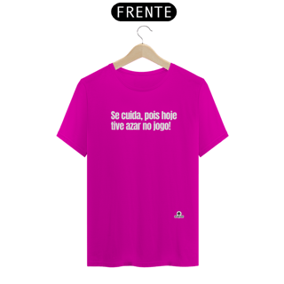 Nome do produto Camiseta com humor e frase 