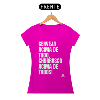 Nome do produto Camiseta engraçada com frase 