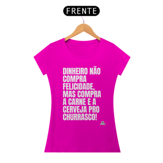 Nome do produto Camiseta divertida com frase 