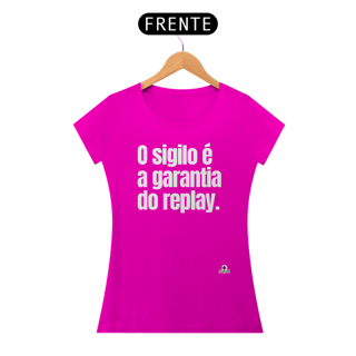 Nome do produto Camiseta com a frase 