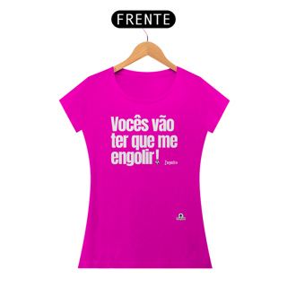 Nome do produto Camiseta de futebol com frase 